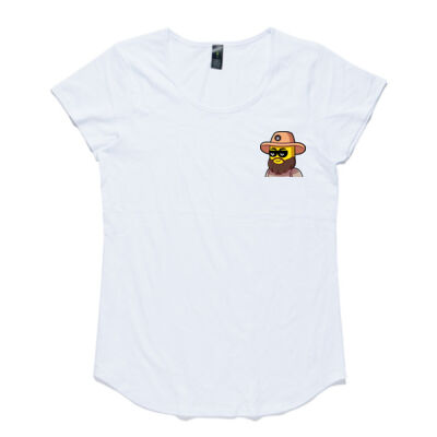 Women's Classic BT Mali Capped Sleeve Tee Thumbnail