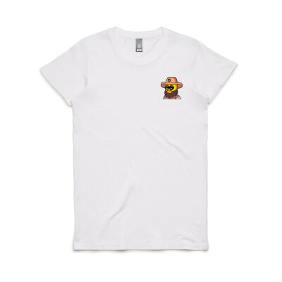 Women's Classic BT Maple Tee Thumbnail