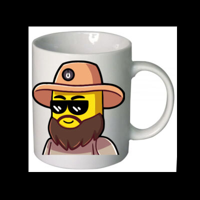 BT Lego Style Logo Mug  Thumbnail